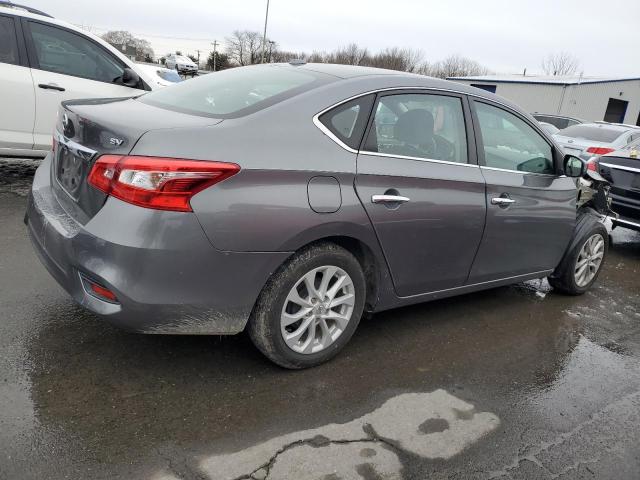 Obraz 3 z 2018 NISSAN SENTRA S 2018 z VIN 3N1AB7AP9JY346559