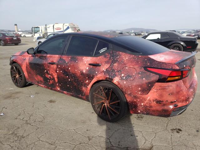 Image 2 of 2019 NISSAN ALTIMA SR 2019 with VIN 1N4BL4CV6KC115207