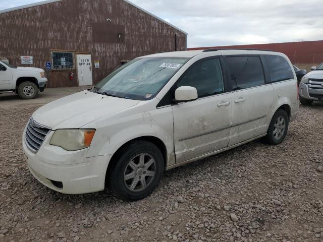 Obraz 2010 CHRYSLER TOWN & COUNTRY TOURING 2010