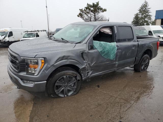 Obraz 1 z 2023 FORD F150 SUPERCREW 2023 z VIN 1FTEW1EP1PKF69194