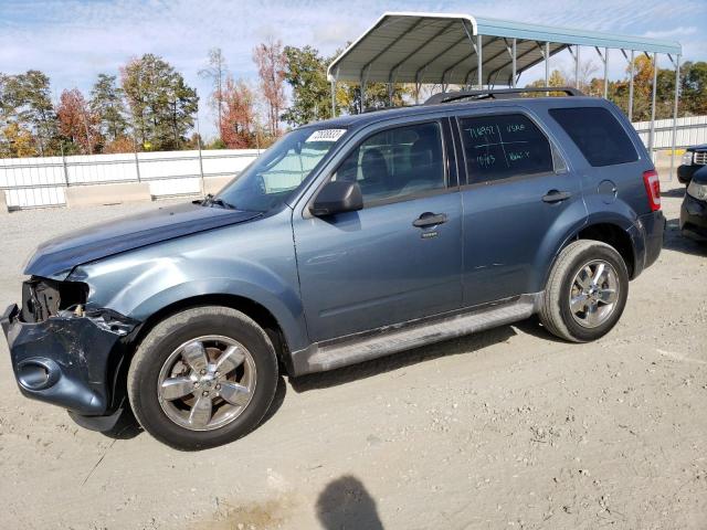 Obraz 1 z 2011 FORD ESCAPE XLT 2011 z VIN 1FMCU9DG4BKA66423