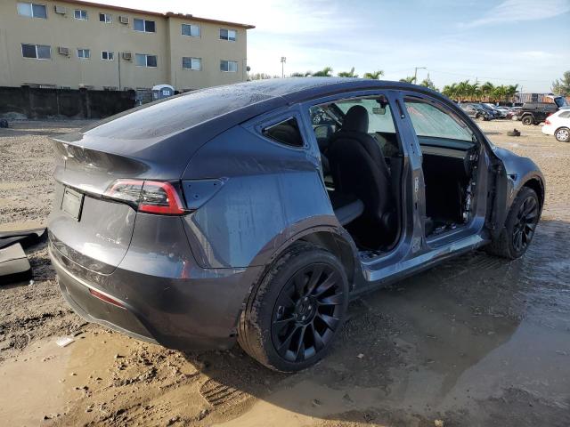 Изображение 3 2022 TESLA MODEL Y  2022 с VIN 7SAYGDEE3NA006412