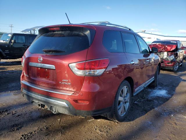 Obraz 3 z 2016 NISSAN PATHFINDER S 2016 z VIN 5N1AR2MM7GC649995