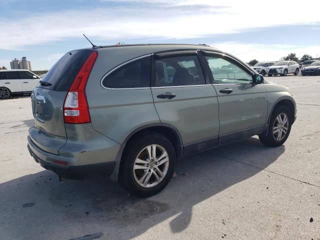 Image 3 of 2010 HONDA CR-V EX 2010 with VIN 5J6RE3H50AL040132