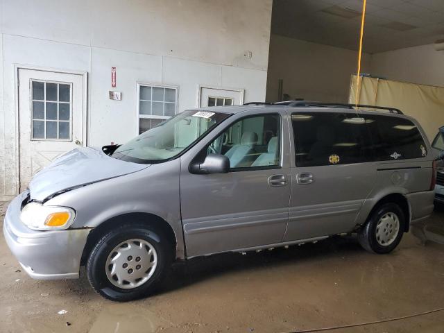 Image 1 of 2001 OLDSMOBILE SILHOUETTE ECONOMY 2001 with VIN 1GHDX23E31D207017