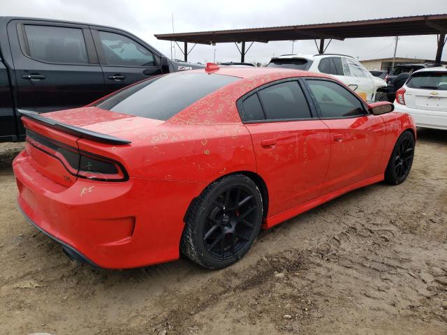 Obraz 3 z 2016 DODGE CHARGER R/T SCAT PACK 2016 z VIN 2C3CDXGJXGH351551