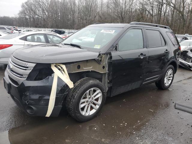 2015 FORD EXPLORER  2015 image