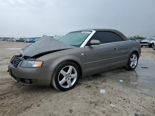 2005 AUDI A4 1.8 CABRIOLET 2005 image