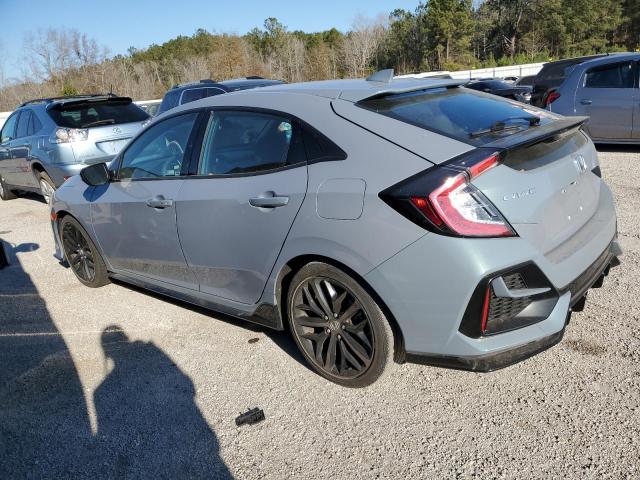 Изображение 2 2020 HONDA CIVIC SPORT 2020 с VIN SHHFK7H40LU422035