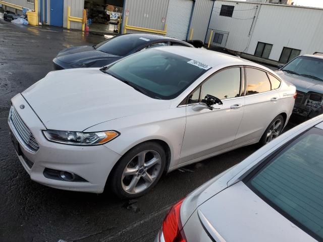Image 1 of 2015 FORD FUSION SE 2015 with VIN 3FA6P0H71FR137552