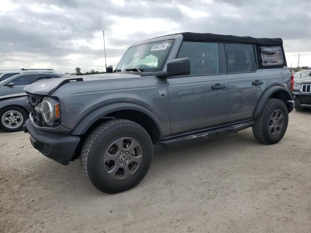 Image 1 of 2022 FORD BRONCO BASE 2022 with VIN 1FMDE5BH5NLA99466