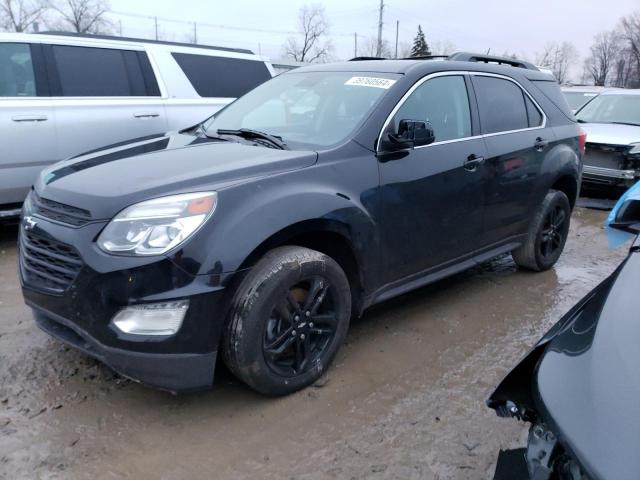 Image 1 of 2017 CHEVROLET EQUINOX LT 2017 with VIN 2GNALCEKXH6263467