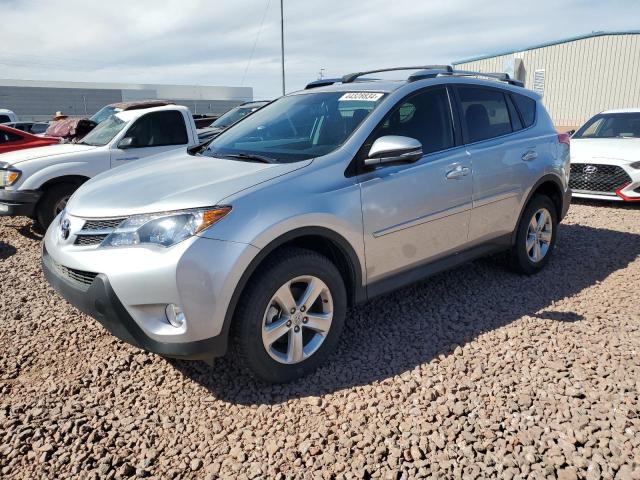 Image 1 of 2014 TOYOTA RAV4 XLE 2014 with VIN 2T3RFREV9EW136788