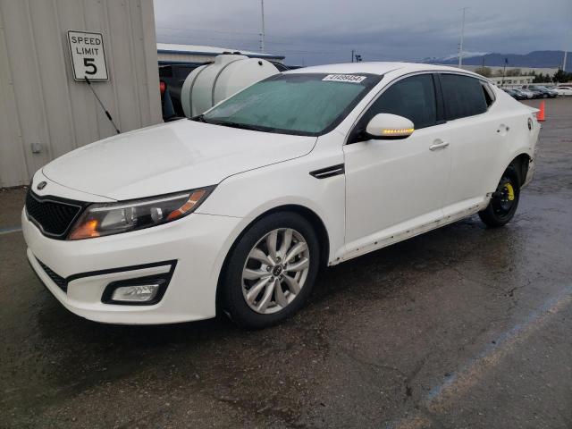 Изображение 1 2015 KIA OPTIMA LX 2015 с VIN KNAGM4A70F5616828