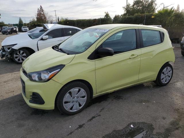 Obraz 1 z 2017 CHEVROLET SPARK LS 2017 z VIN KL8CB6SA1HC744631