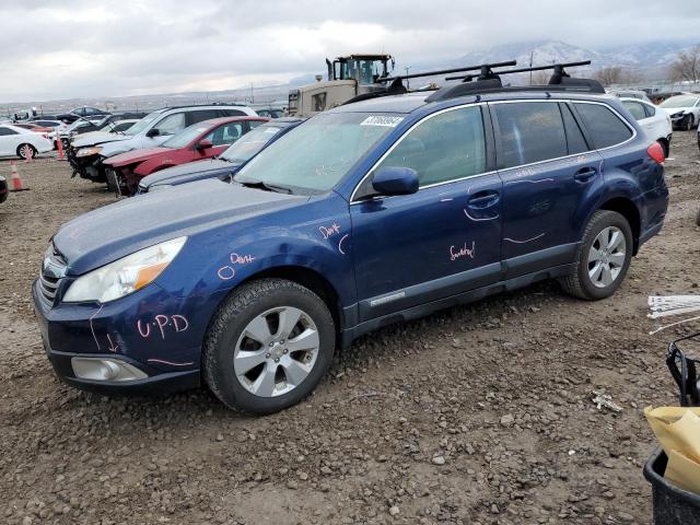 Изображение 2010 SUBARU OUTBACK 2.5I PREMIUM 2010