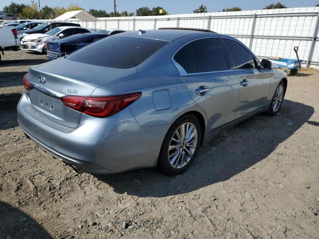 Image 3 of 2018 INFINITI Q50 LUXE 2018 with VIN JN1EV7AP4JM354600
