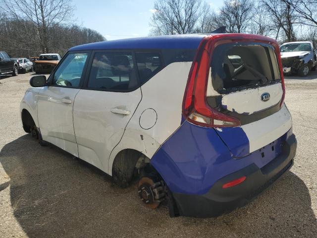 Obraz 2 z 2021 KIA SOUL LX 2021 z VIN KNDJ23AU3M7768750
