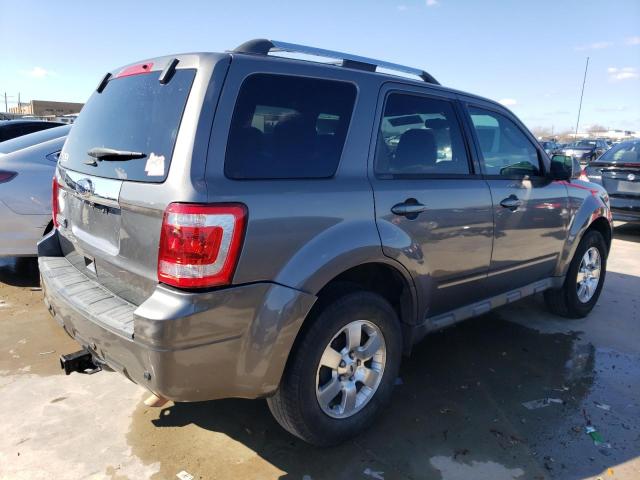 Obraz 3 z 2012 FORD ESCAPE LIMITED 2012 z VIN 1FMCU0EG7CKA57470