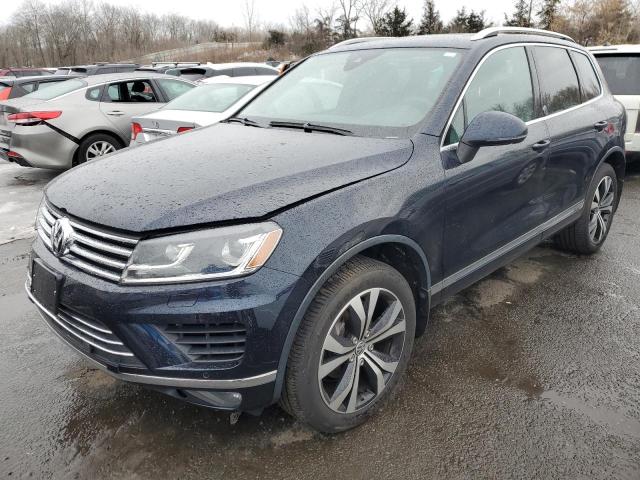2017 VOLKSWAGEN TOUAREG WOLFSBURG 2017 image