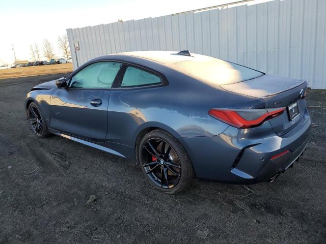 Obraz 2 z 2023 BMW 430XI  2023 z VIN WBA73AP03PCL76456