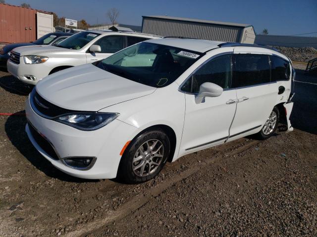 Image 1 of 2020 CHRYSLER PACIFICA TOURING L 2020 with VIN 2C4RC1BG3LR140472