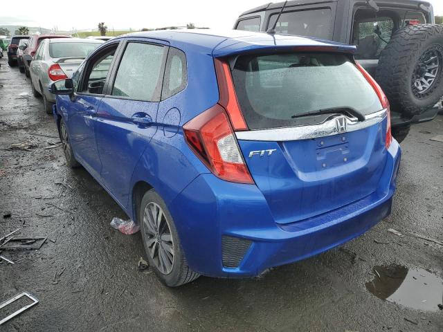 Image 2 of 2015 HONDA FIT EX 2015 with VIN 3HGGK5H87FM741320