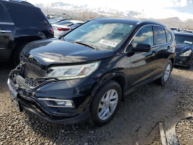 Obraz 1 z 2015 HONDA CR-V EXL 2015 z VIN 2HKRM3H74FH510815