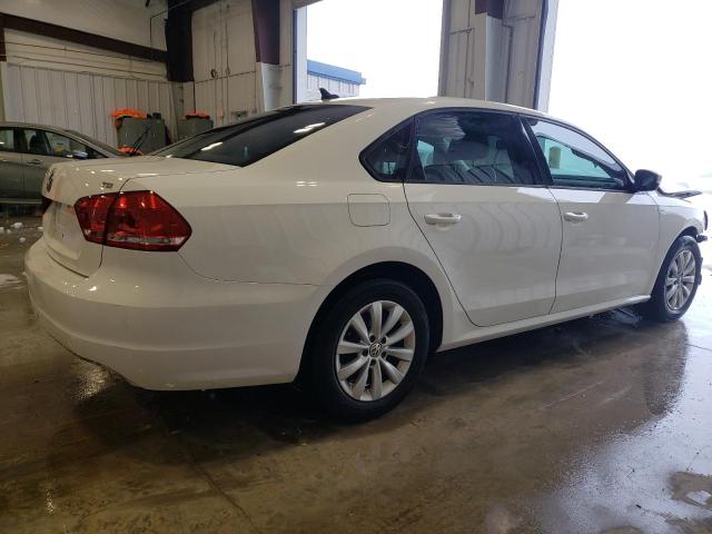 Obraz 3 z 2015 VOLKSWAGEN PASSAT S 2015 z VIN 1VWAS7A32FC065954