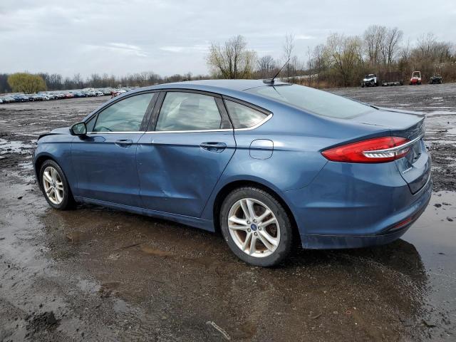 Obraz 2 z 2018 FORD FUSION SE 2018 z VIN 3FA6P0HD9JR192927