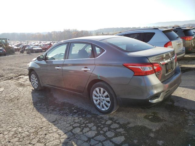 Image 2 of 2017 NISSAN SENTRA S 2017 with VIN 3N1AB7AP2HY224054