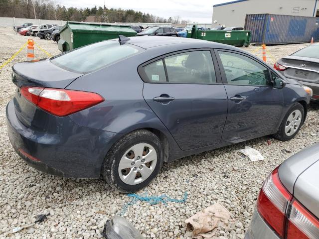 Obraz 3 z 2016 KIA FORTE LX 2016 z VIN KNAFK4A69G5486686