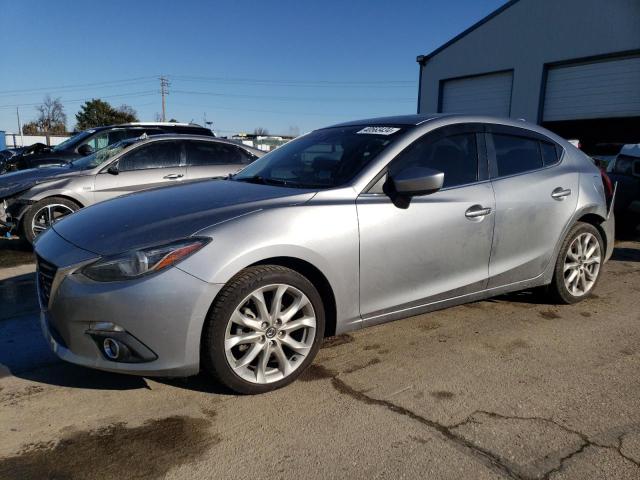 2015 MAZDA 3 GRAND TOURING 2015 image