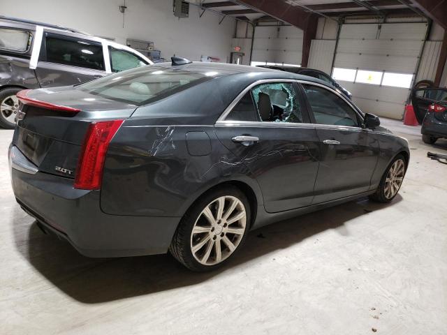Изображение 3 2015 CADILLAC ATS LUXURY 2015 с VIN 1G6AB5RX4F0103736