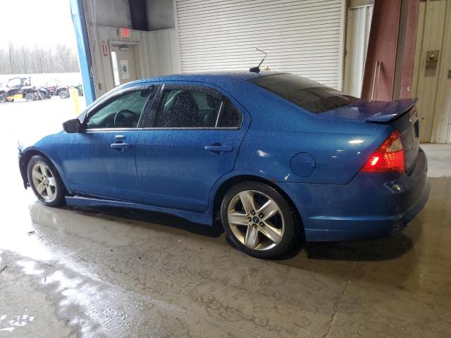 Image 2 of 2011 FORD FUSION SPORT 2011 with VIN 3FAHP0DC4BR291596