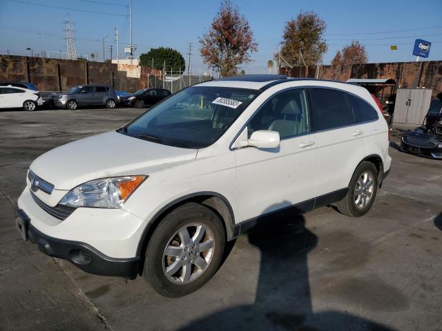 Изображение 1 2007 HONDA CR-V EXL 2007 с VIN JHLRE48797C089662