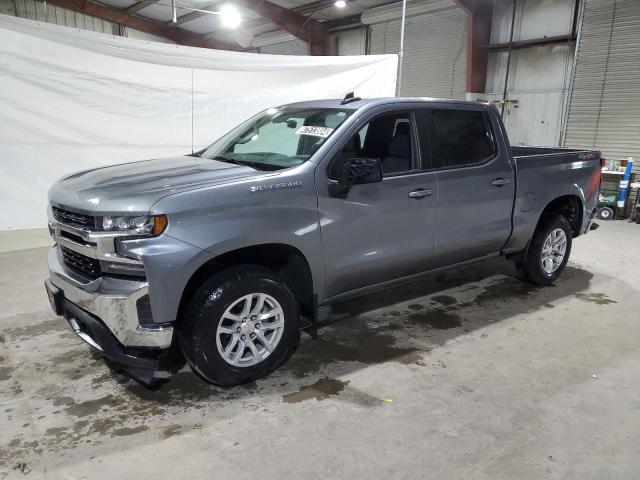 2021 CHEVROLET SILVERADO K1500 LT 2021 image