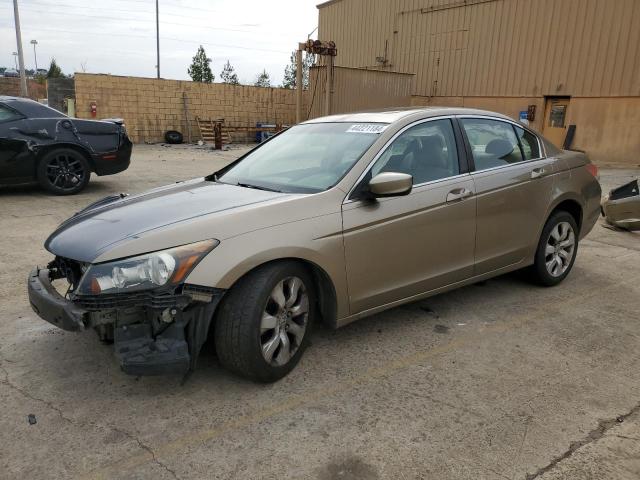 Image 1 of 2010 HONDA ACCORD EX 2010 with VIN 1HGCP2F75AA153219