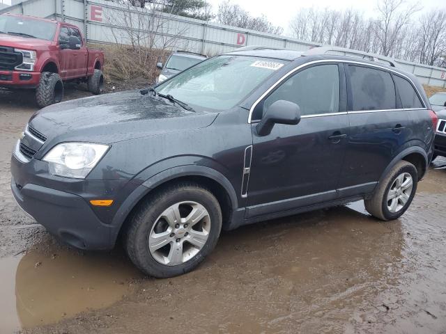 Image 1 of 2013 CHEVROLET CAPTIVA LS 2013 with VIN 3GNFL2EKXDS517044
