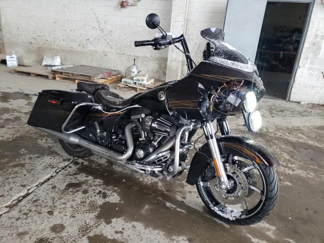 2012 HARLEY-DAVIDSON FLTRXSE CVO ROAD GLIDE CUSTOM 2012 image