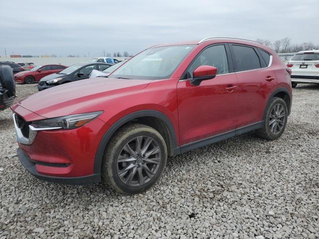 Изображение 1 2019 MAZDA CX-5 GRAND TOURING 2019 с VIN JM3KFBDM6K0660344