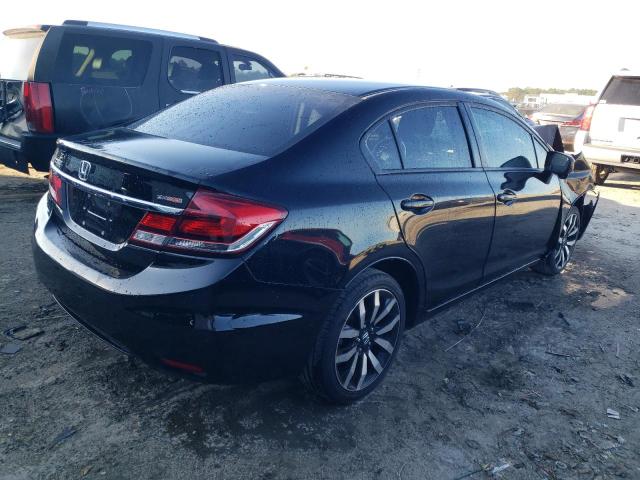 Изображение 3 2015 HONDA CIVIC EXL 2015 с VIN 19XFB2F98FE055480