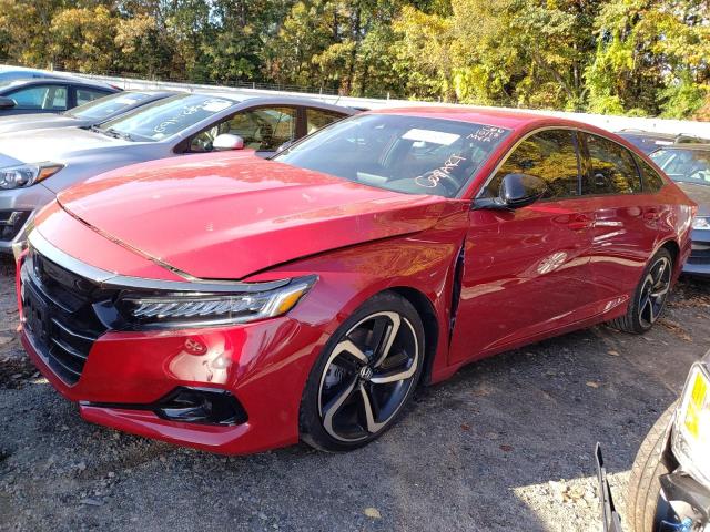 2022 HONDA ACCORD SPORT 2022 image
