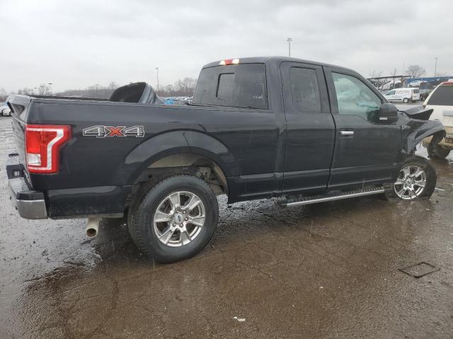 Image 3 of 2015 FORD F150 SUPER CAB 2015 with VIN 1FTFX1EF8FFB81685