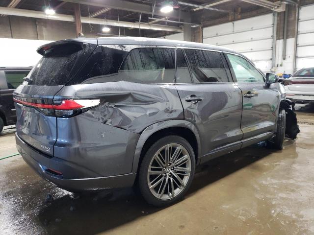 Image 3 of 2024 LEXUS TX 350 BASE 2024 with VIN 5TDAAAB69RS004535