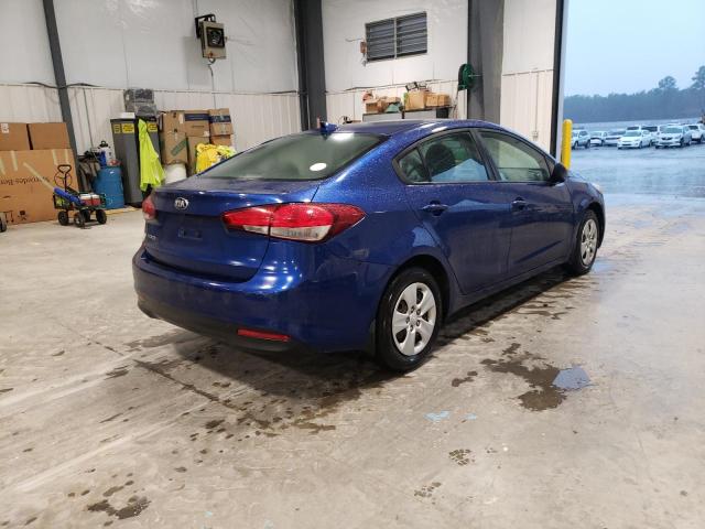 Obraz 3 z 2018 KIA FORTE LX 2018 z VIN 3KPFL4A73JE222626