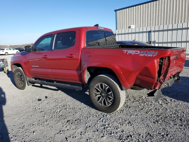 Obraz 2 z 2021 TOYOTA TACOMA DOUBLE CAB 2021 z VIN 3TYCZ5ANXMT010861