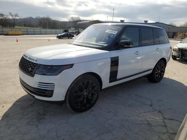 2021 LAND ROVER RANGE ROVER HSE WESTMINSTER EDITION 2021 image