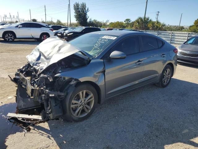 Obraz 1 z 2018 HYUNDAI ELANTRA SEL 2018 z VIN 5NPD84LF5JH372150