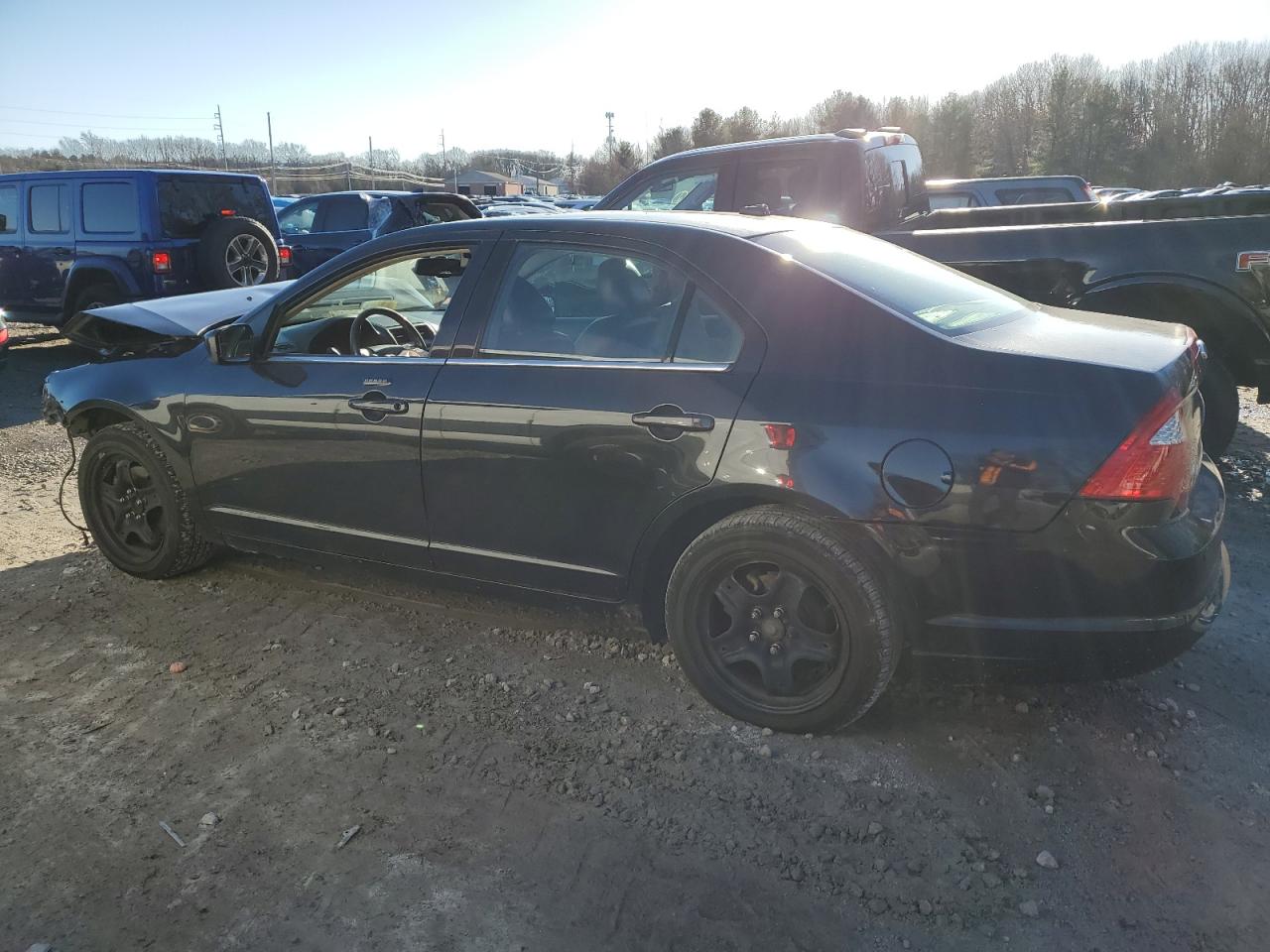 Изображение 2 2010 FORD FUSION SEL 2010 с VIN 3FAHP0JA6AR186768